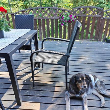 Cozy Forest Retreat In Kuopio - Perfect For Families Work Trips Экстерьер фото